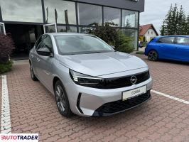 Opel Corsa 2025 1.2 100 KM