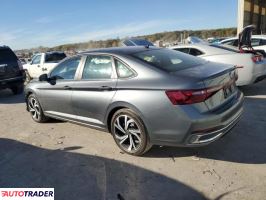 Volkswagen Jetta 2025 1