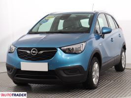 Opel Crossland 2018 1.2 108 KM