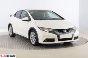 Honda Civic - zobacz ofertę