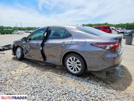 Toyota Camry 2021 2