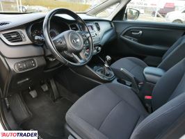 Kia Carens 2014 1.6 135 KM