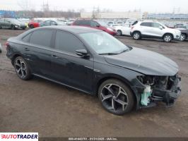 Volkswagen Passat 2020 2 Volkswagen Passat 2020 2