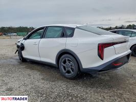 Kia Pozostałe 2025 2