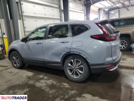 Honda CR-V 2021 1 Honda CR-V 2021 1