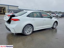 Toyota Corolla 2026 1