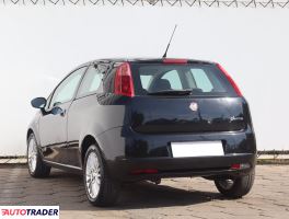 Fiat Grande Punto 2009 1.4 76 KM