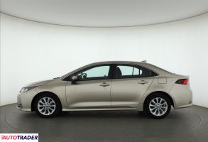 Toyota Corolla 2022 1.8 120 KM
