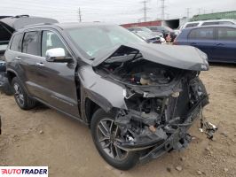 Jeep Grand Cherokee 2020 3