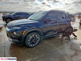 Chevrolet Blazer - zobacz ofertę