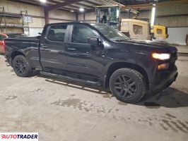 Chevrolet Silverado 2021 2