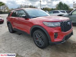 Ford Explorer 2025 2