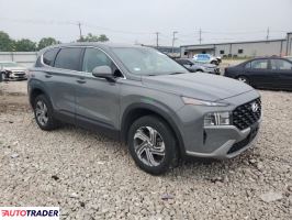 Hyundai Santa Fe 2021 2 Hyundai Santa Fe 2021 2