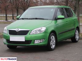 Skoda Fabia 2013 1.2 68 KM