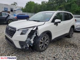 Subaru Forester 2022 2 Subaru Forester 2022 2