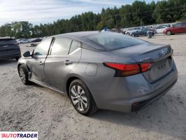 Nissan Altima 2020 2 Nissan Altima 2020 2