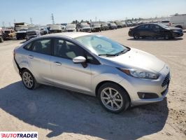 Ford Fiesta 2019 1