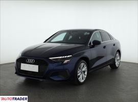 Audi A3 2024 1.5 147 KM Audi A3 2024 1.5 147 KM