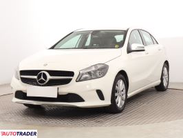 Mercedes A-klasa 2016 1.6 120 KM