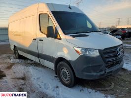 Mercedes Sprinter 2021 2