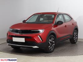 Opel Mokka 2022 1.2 128 KM Opel Mokka 2022 1.2 128 KM