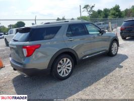 Ford Explorer 2020 2 Ford Explorer 2020 2