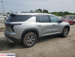 Chevrolet Traverse 2025 2