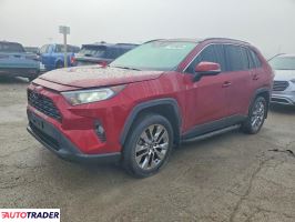 Toyota Pozostałe 2021 2