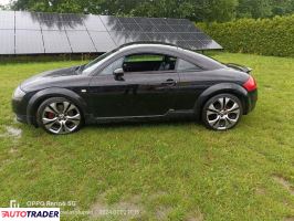 Audi TT 1999 1.8 216 KM