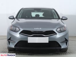 Kia Ceed 2021 1.5 158 KM Kia Ceed 2021 1.5 158 KM