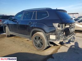 Volkswagen Atlas 2023 3