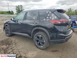 Nissan Rogue 2025 1