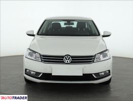 Volkswagen Passat 2013 2.0 138 KM