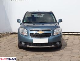 Chevrolet Orlando 2013 2.0 160 KM
