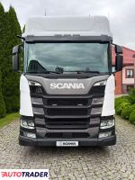 Scania R410
