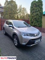 Toyota RAV 4 2013 2 152 KM