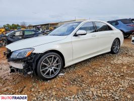 Mercedes CL - zobacz ofertę