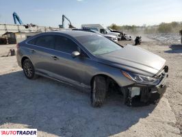 Hyundai Sonata 2019 2 Hyundai Sonata 2019 2