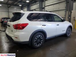 Nissan Pathfinder 2019 3
