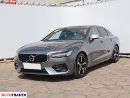 Volvo S90 2017 2.0 231 KM Volvo S90 2017 2.0 231 KM