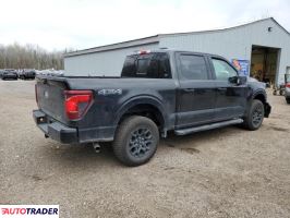 Ford Pozostałe 2024 2 Ford Pozostałe 2024 2