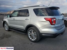 Ford Explorer 2019 3