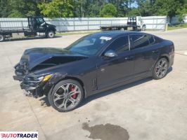 Kia Stinger 2021 3 Kia Stinger 2021 3