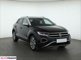 Volkswagen T-Roc 2022 1.5 147 KM