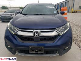 Honda CR-V 2019 1