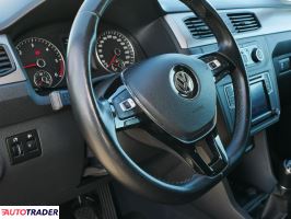Volkswagen Caddy 2020 2.0 102 KM