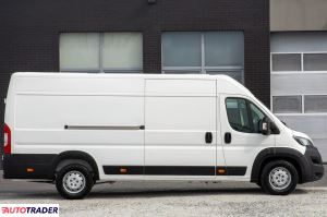 Peugeot Boxer 2021 2.2 Peugeot Boxer 2021 2.2