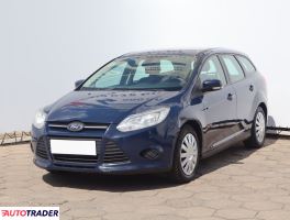 Ford Focus 2013 1.6 113 KM