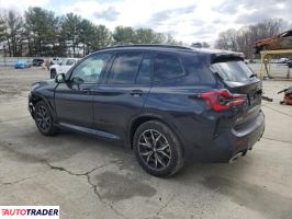 BMW X3 2022 2 BMW X3 2022 2