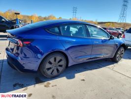 Tesla Model 3 2025